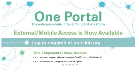 One portal llu - We would like to show you a description here but the site won't allow us.